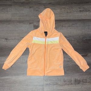 Pro Player light weight zip up hoodie size 7/8